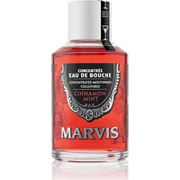 Marvis Mouthwash płyn do płukania jamy ustnej Cinnamon Mint 120Ml 8004395111596