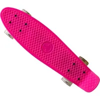 Master Deskorolka Mini Longboard - różowa Mas-B097-Pink