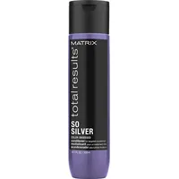 Matrix Total Results So Silver Color Obsessed Odżywka przeciw łamaniu i matowieniu włosów 300Ml 3474636731169