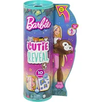 Mattel Barbie Cutie Reveal Singe Hkr01