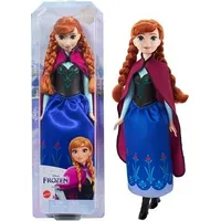 Mattel Lalka Disney Frozen  Anna Kraina Lodu 1 Gxp-855333