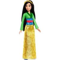 Mattel Lalka Disney Princess Mulan Hlw14 Gxp-855379