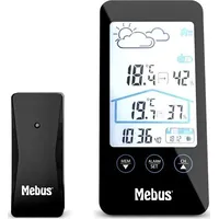 Mebus Stacja pogodowa 11908 Wireless Weather Station