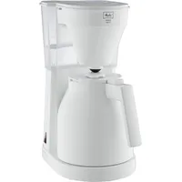 Melitta 1023-05 Fully-Auto Drip coffee maker Easy Therm Ii White