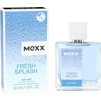 Mexx Fresh Splash For Her Edt spray 50Ml 3616300891872