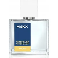 Mexx Mexx, Whenever Wherever, Eau De Toilette, For Men, 50 ml Tester Men Art632054