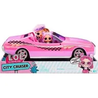 Mga Lalka L.o.l. Surprise Auto City Cruiser 591771Euc