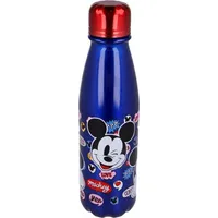 Mickey Mouse Butelka z nakrętką niebieska 660 ml 50140