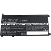 Microbattery Bateria Laptop Battery for Dell Mbxde-Ba0093