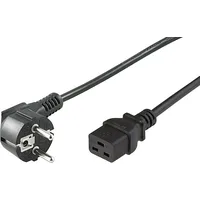 Microconnect Kabel zasilający Power Cord Cee 7/7 - C19 5M Pe0771905