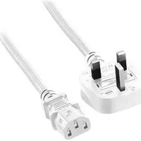 Microconnect Kabel zasilający Power Cord Uk Type G - C13 2M Pe090420W