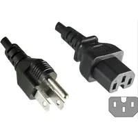 Microconnect Kabel zasilający Power Cord Us - C15 1.8M Pe110618