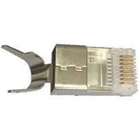 Microconnect Wtyczka Rj45, Mp8P8C, Cat7, 10 sztuk Kon513-10
