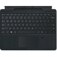 Microsoft Klawiatura Surface Pro Signature Keyboard z czytnikiem linii papilarnych Commercial Black 8Xg-00007 do 8 / X 1813480