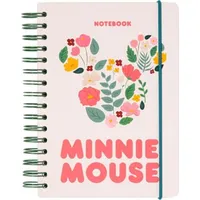 Minnie Mouse - Notatnik / Notes A5 Ctfba50008
