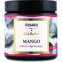Mohani Mystic India masło z pestek mango 100G 5902802720603