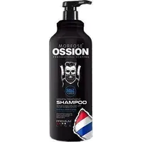 Morfose MorfoseOssion Barber Keratin Treatment Shampoo szampon do wszystkich rodzajów włosów Salt Free 1000Ml 8681701006731