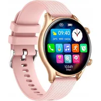 Myphone Smartwatch myPhone Watch El różowo/złoty Sma002669