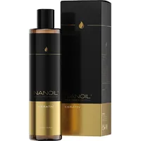 Nanoil Keratin Micellar Shampoo micelarny szampon z keratyną 300Ml 5905669547260