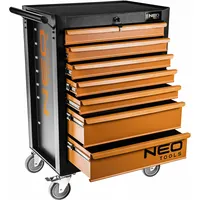 Neo Wózek narzędziowy 7 szuflad  84-222