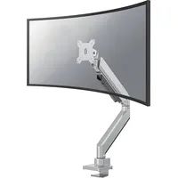 Neomounts Uchwyt biurkowy na monitor 10 - 49 Nm-D775Silverplus