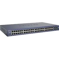 Netgear Gs748T Managed L2 Gigabit Ethernet 10/100/1000 Blue Gs748T-500Eus