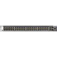 Netgear M4300-52G Managed L3 Gigabit Ethernet 10/100/1000 1U Grey Gsm4352S-100Nes