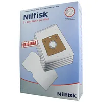 Nilfisk Dust bag Synthetic 5 pcs. 30050002