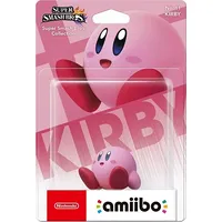 Nintendo Figurka Amiibo Super Smash Bros. Kirby No. 11 Nifa0011