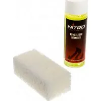 Nitro Concepts środek do czyszczenia Pu ze skóry z gąbką 100Ml Gagc-139