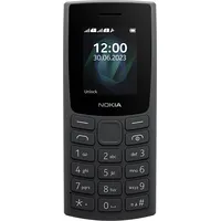 Nokia Telefon komórkowy 105 2023 Dualsim Pl charcoal Ta-1557 Ds Charcoal