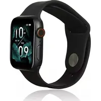 Noname Pasek do smartwatcha Beline Silicone Apple Watch 42/44/45/49Mm czarny /Black 