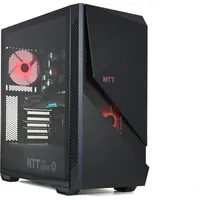 Ntt System Komputer Game Pro i3 14100F, Rtx 3050 8Gb, 16Gb Ram, 1Tb Ssd, W11H Zkg-I3143050-N01H