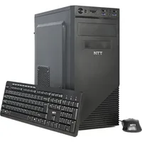 Ntt System Komputer Office Pro - i5 13400, 16Gb Ram, 1Tb Ssd, Wifi, W11 Home Zko-I513H610-L04H