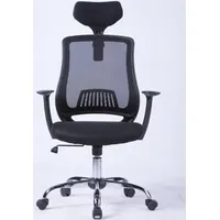 Office Products Fotel biurowy Itaka, czarny 23023441-05