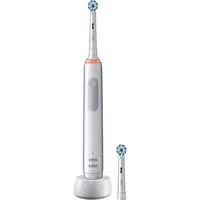 Oral-B Braun Pro 3 3000 Sensitive Clean, electric toothbrush White Sensit Clean Wh