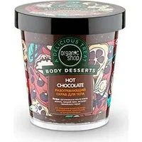 Organic Shop Body Desserts Peeling do ciała Rozgrzewający Hot Chocolate 450 ml 3012110