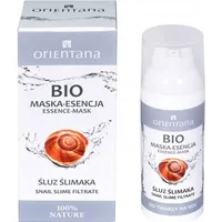 Orientana Bio maska-esencja - Śluz ślimaka 50Ml Ori05131