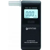 Oromed X12 Pro Black alcohol tester