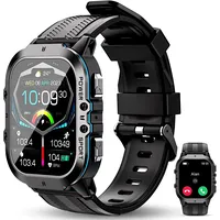 Oukitel Smartwatch Bt20 Niebieski Bt20-Be/Ol