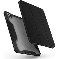 Panzerglass Etui na tablet Uniq Trexa Apple iPad 10.2 2019/2020/2021 7., 8. i 9 generacji Antimicrobial czarny/black Uniq450Blk