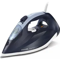 Philips 7000 series Dst7030/20 iron Dry  Steam Steamglide Plus soleplate 2800 W Blue