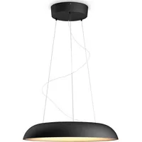 Philips Lampa wisząca Hue Amaze black 1X33.5W 24V 929003054901