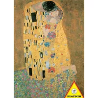 Piatnik Klimt. Pocałunek, 1000 elementów 69189