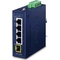 Planet Switch Ip30 Compact size 4-Port Igs-510Tf