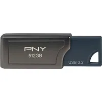 Pny Pendrive 512Gb Usb 3.2 Pro Elite V2 P-Fd512Prov2-Ge