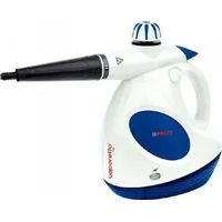 Polti Parownica Pgeu0011 Vaporetto First Handheld steam cleaner, 1000 W, Watter tank 200 ml, White