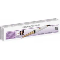 Proficare Conical curling iron Pc-Hc 3049 white/gold
