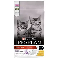 Purina Nestle Pro Plan Original Kitten - Chicken 1.5 g Dry food for cats Art587435