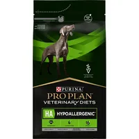 Purina Nestle Pro Plan Veterinary Diets Canine Ha Hypoallergenic - dry dog food 3 kg Art739065